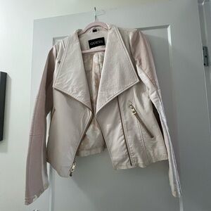 GUESS Leather Jacket
